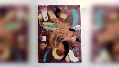 Bild von Gunda Köstler. (Bild: Jürgen Hellmann)