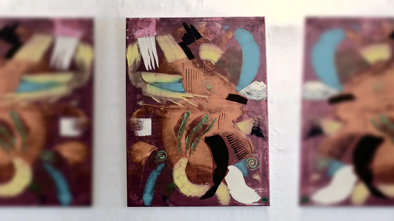 Bild von Gunda Köstler. (Bild: Jürgen Hellmann)