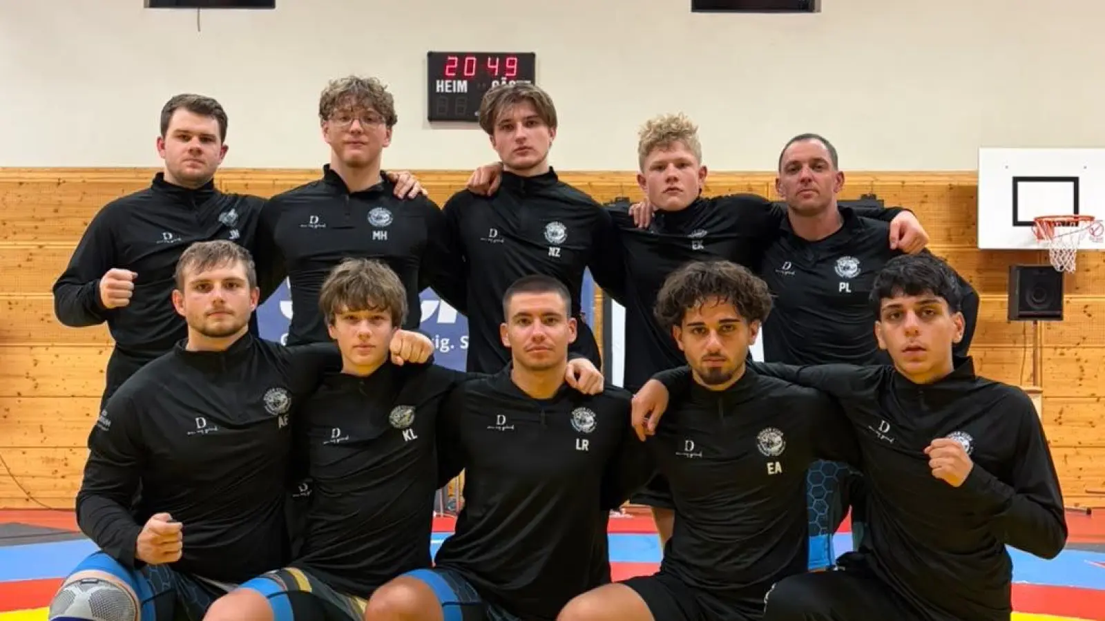 RCB-Team  (Bild: Artur Freis )