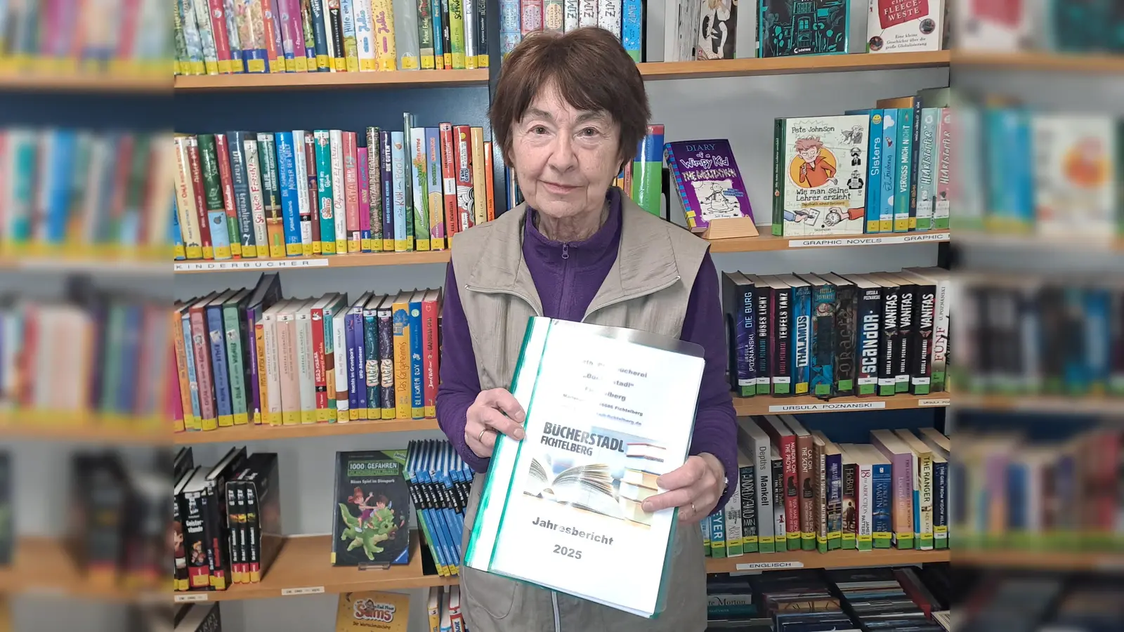 eine Erfolgsgeschichte  (Bild: Gisela Kuhbandner)