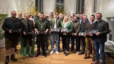 Neumitglieder (Bild: Martina Heigl)