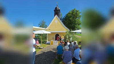 Festgottesdienst Berhof (Bild: Joachim Kellner)