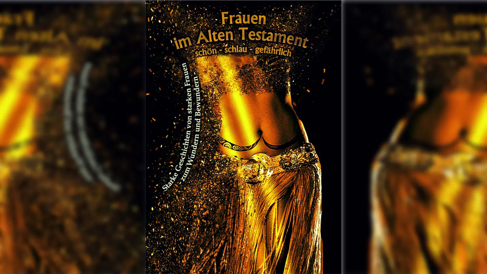 Flyer der Veranstaltung (Bild: Kerstin Hörl)