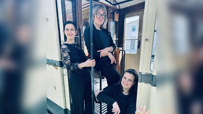 Trio Herztöne (Bild: Samuel Glamsch)