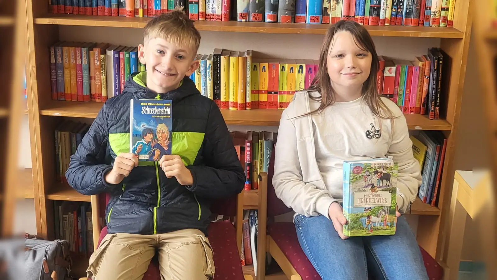 Der stolze Gewinner Gregor Seidl (Bild: Anita Hösl)