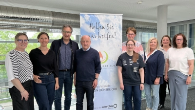 Das Lichtblicke-Team blickt in der Jahresversammlung auf ein abwechslungsreiches Jahr 2025 zurück und freut sich über die Aktionen im Jahr 2026. (Bild: Theresa Kotz)