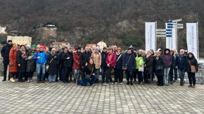 Gruppenfoto (Bild: Silke Tanner)