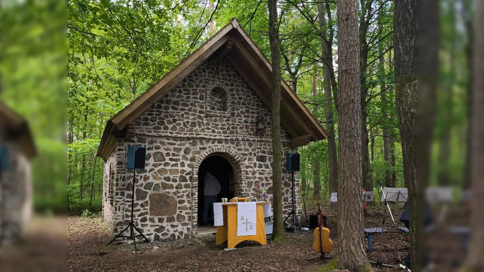 Ulrichskapelle Laubhof (Bild: Michael Kohl)