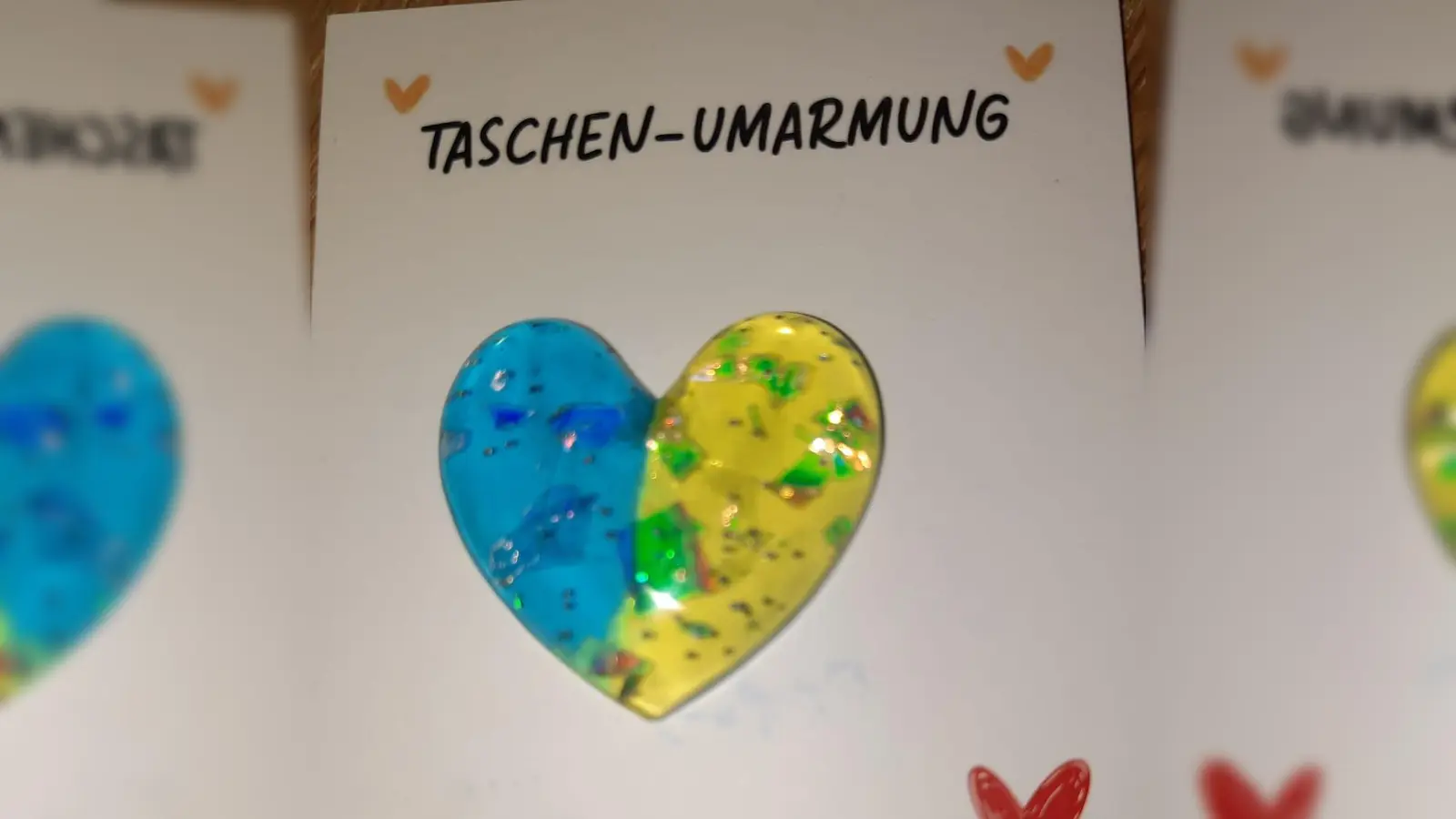 „Umarmung” (Bild: Anna Koch)