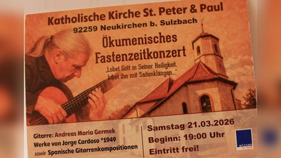 Gitarrenmusik aus Klassik uns Flamenco (Bild: Leonhard Ehras)