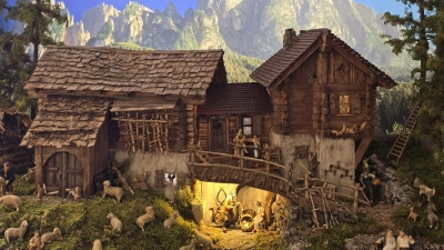 Tag der offenen Tür (Bild: Heidi Voigt)