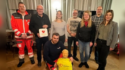 Gruppenfoto (Bild: Jürgen Bauer)