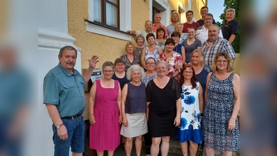 Bella Voce Chor. (Bild: Bertwin Fleck)