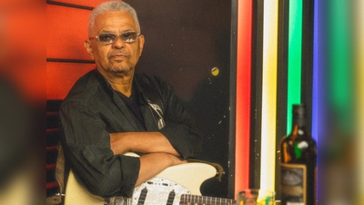 Al Jones kommt nach Grafenwöhr.  (Archivbild: Lorenz Vincent Mair/exb)