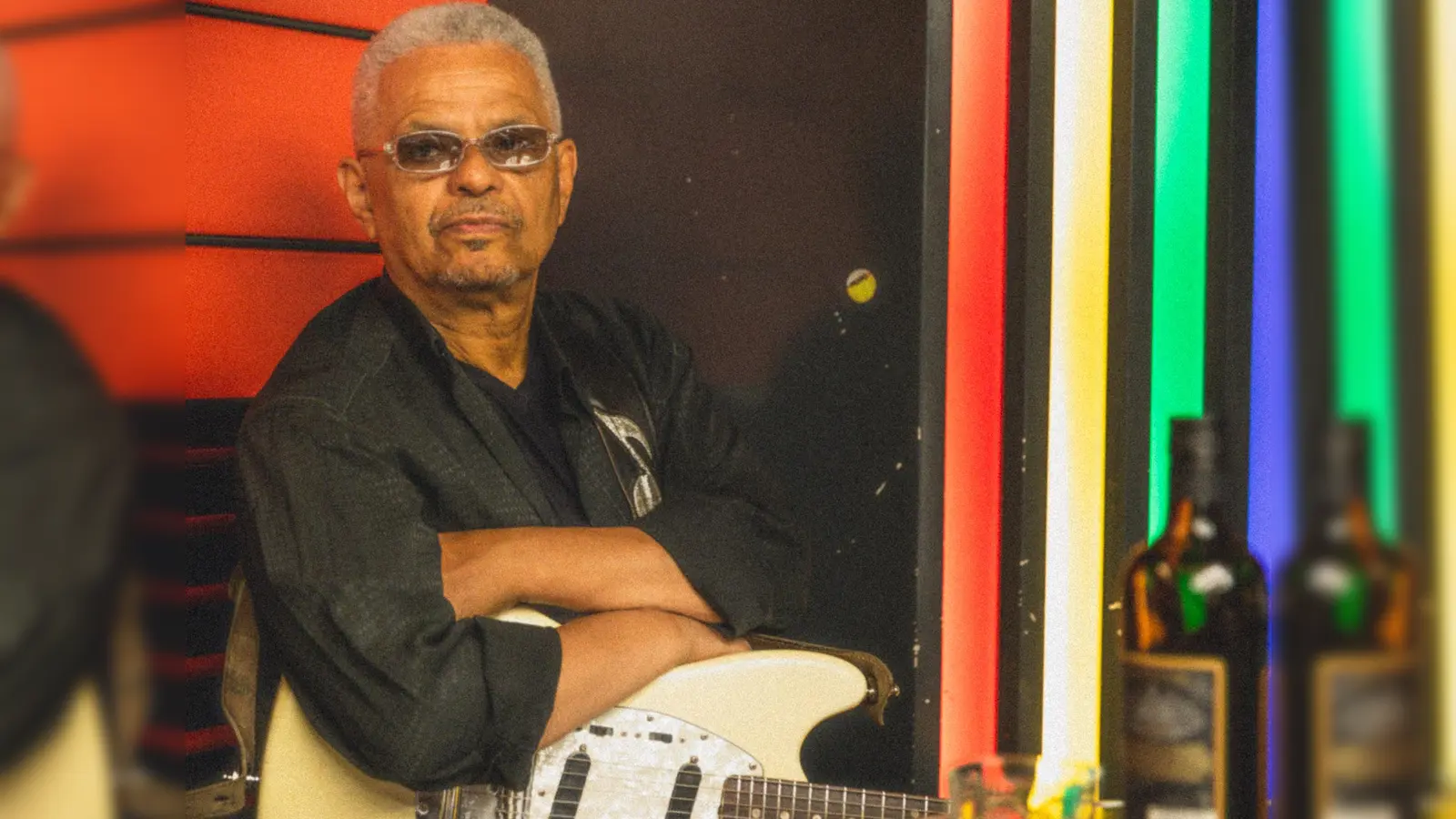 Al Jones kommt nach Grafenwöhr.  (Archivbild: Lorenz Vincent Mair/exb)