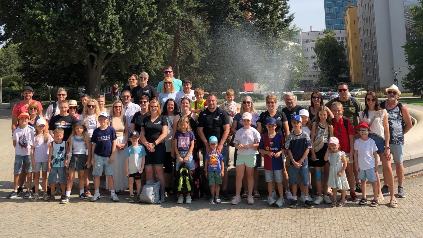 Theaterfreunde in Pilsen unterwegs (Bild: Alexandra Moll)