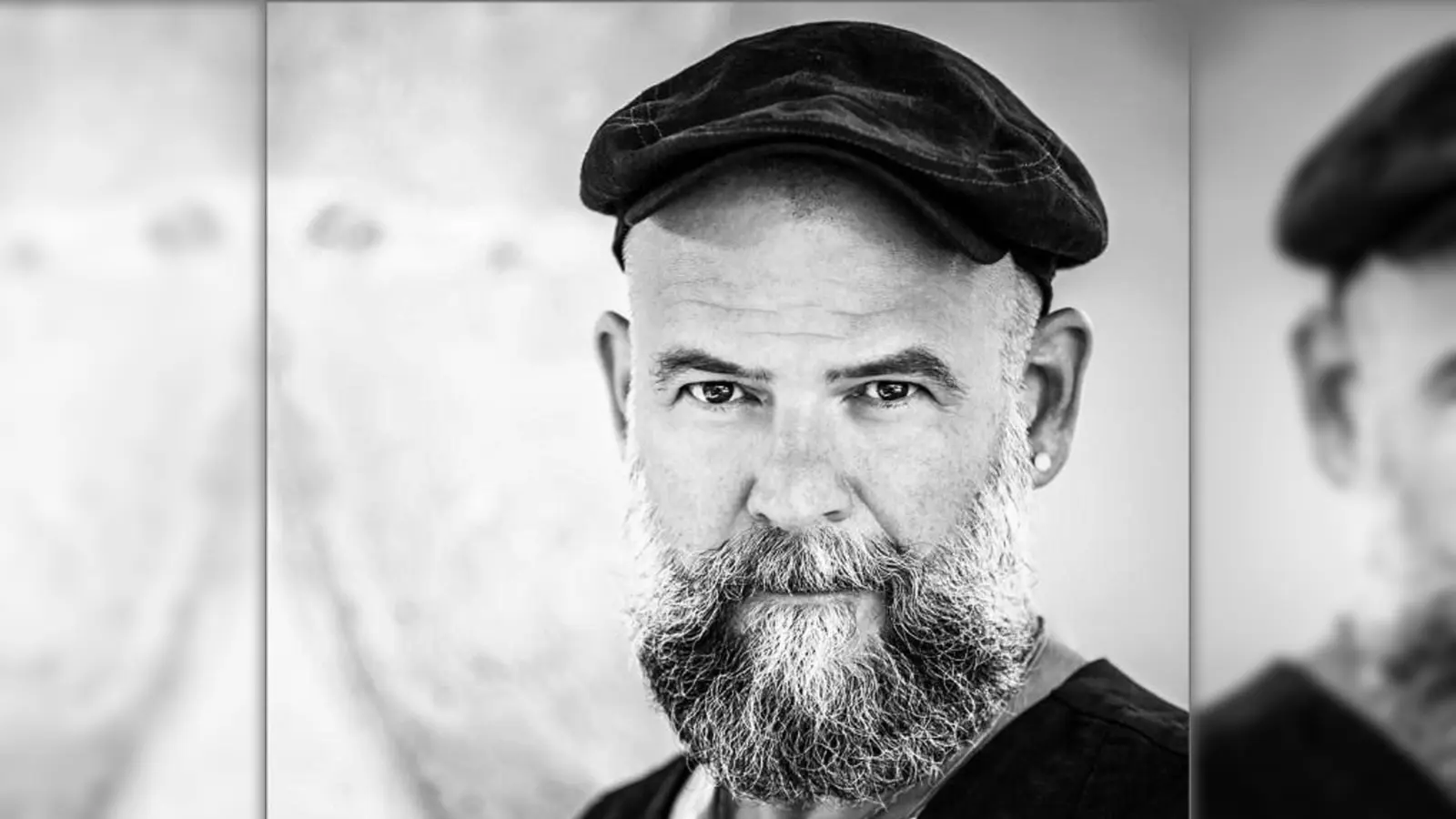 Martin Kälberer präsentiert sein Solo-Programm „Into the Light“. (Bild: Martin Kälberer)
