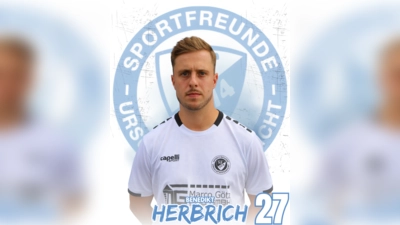 Beni Herbrich 1:0 (Bild: Rudi Staubr)