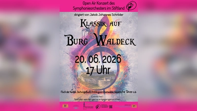 Buntes Konzertprogramm in Open-Air-Atmosphäre (Bild: Karin Medick)