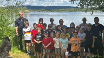 Gruppenfoto (Bild: Andreas Eckert)