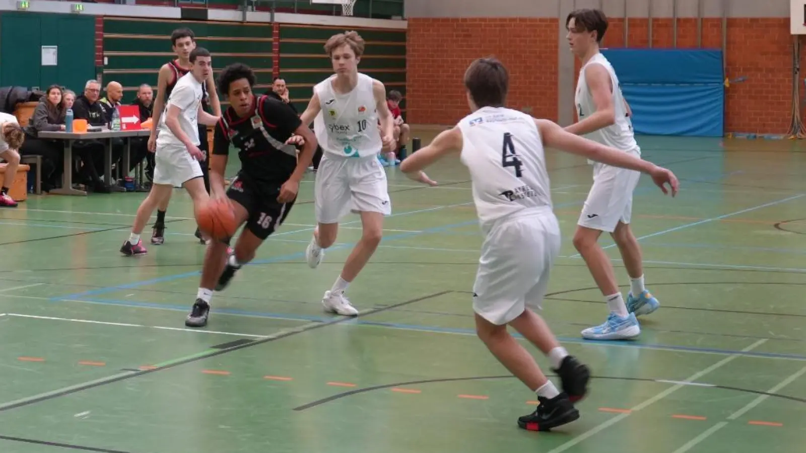 Terrence Omikorede (Bild: Christian Tiemann)