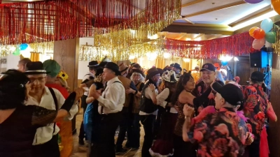 Schall`ke Faschingsball 2026. (Bild: Thomas Leicht)