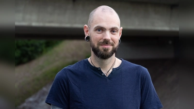 Der Autor Daniel Alvarenga (Bild: Simone Alvarenga)