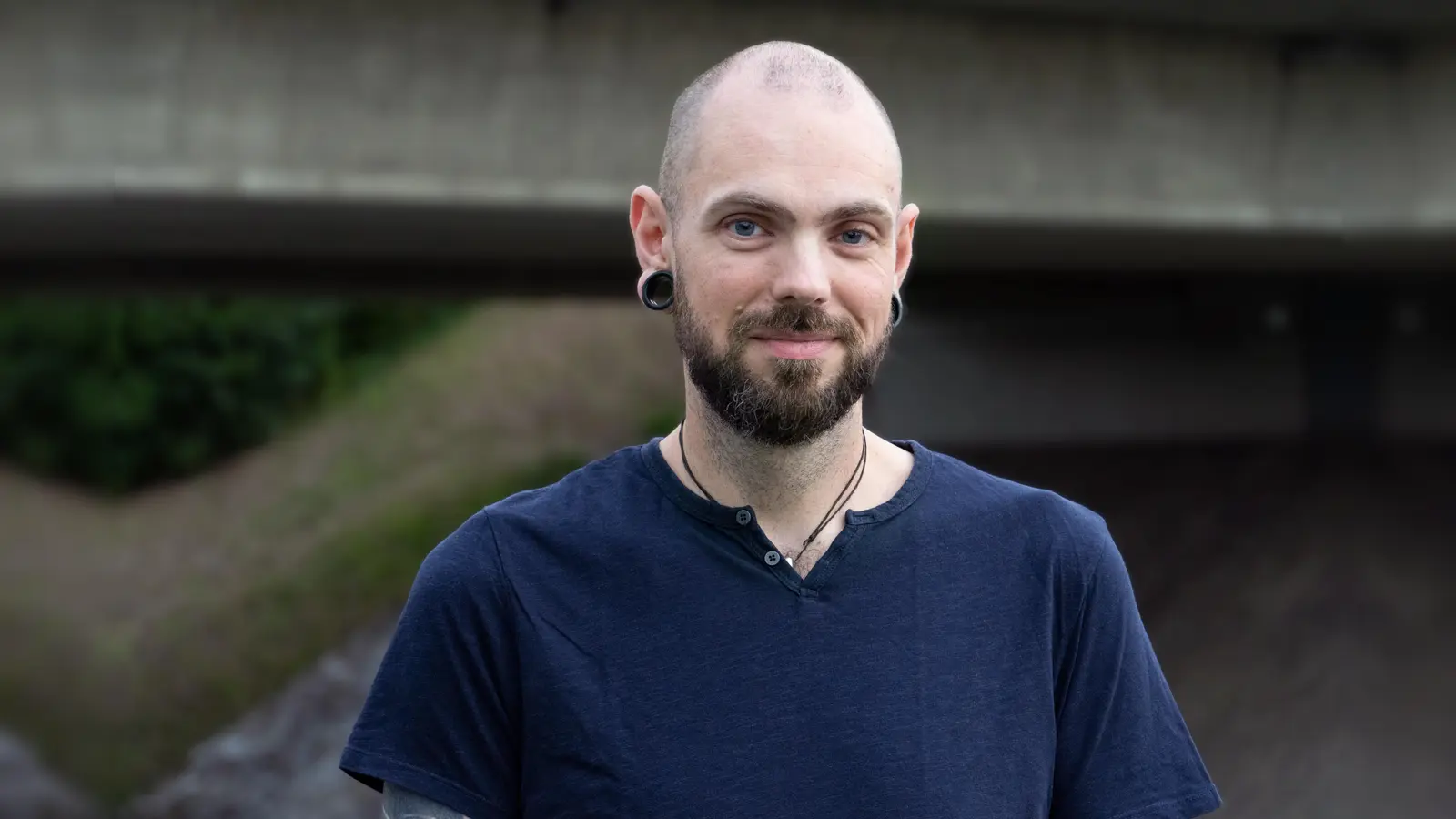 Der Autor Daniel Alvarenga (Bild: Simone Alvarenga)