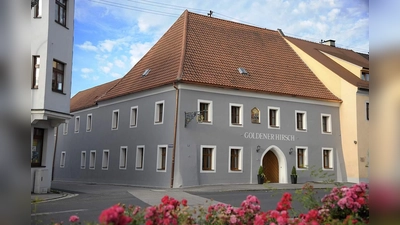 Gasthaus Goldener Hirsch (Bild: Werner Schulz)