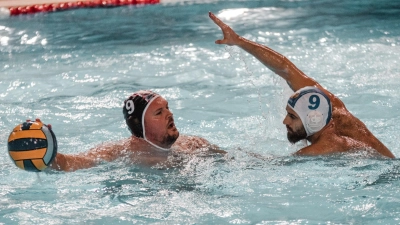 Kyryll Olkhovsky in der Verteidigung (Bild: Christina Rathgeber)