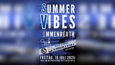 Summer Vibes Immenreuth  (Bild: Markus Rauseo)