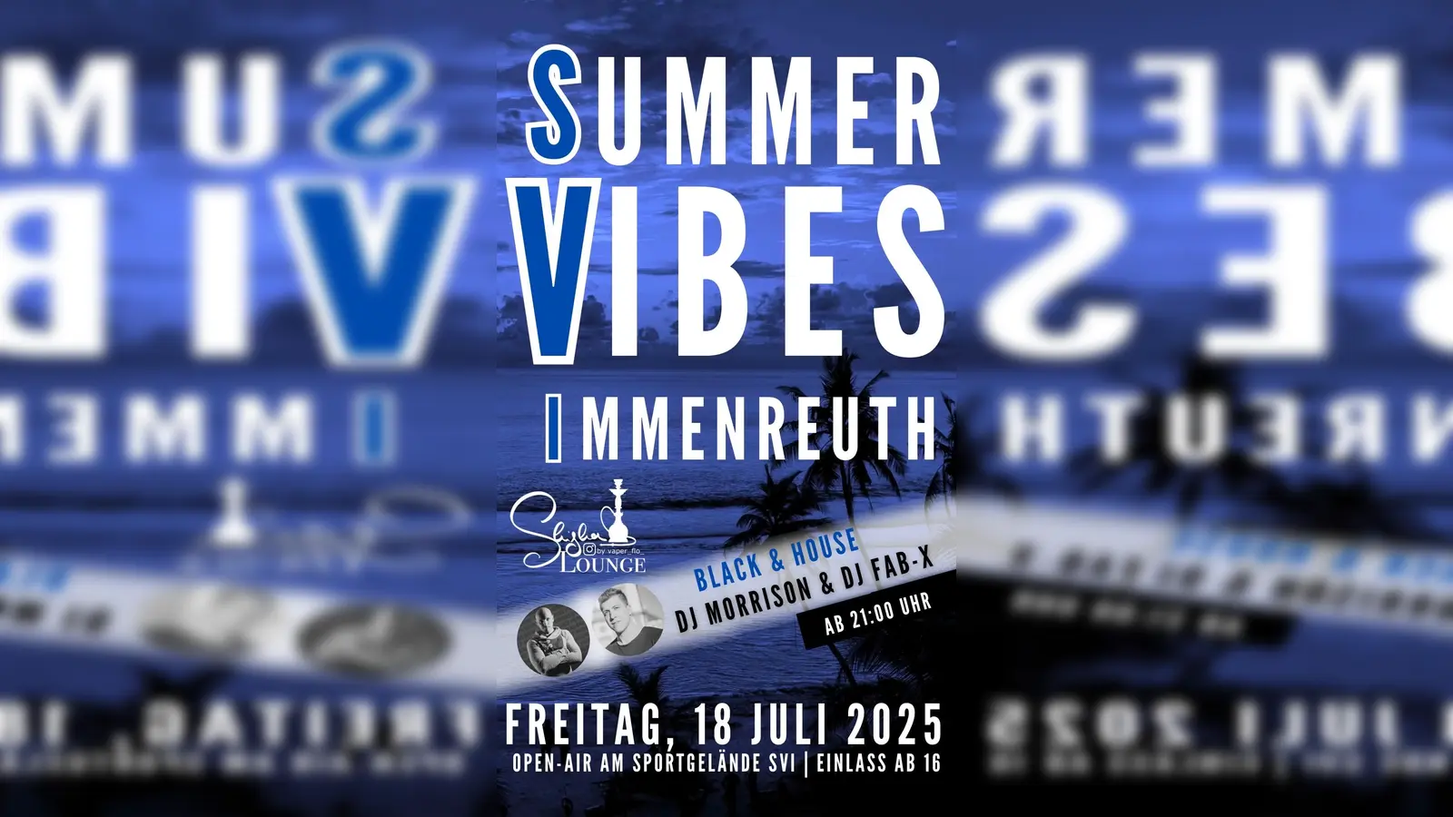 Summer Vibes Immenreuth  (Bild: Markus Rauseo)