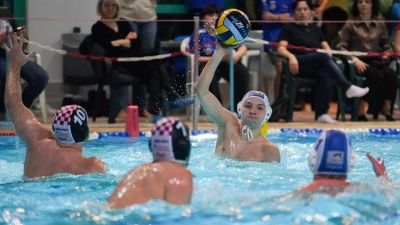 Alexander Leichter in Aktion (Bild: Robert Schmidt)