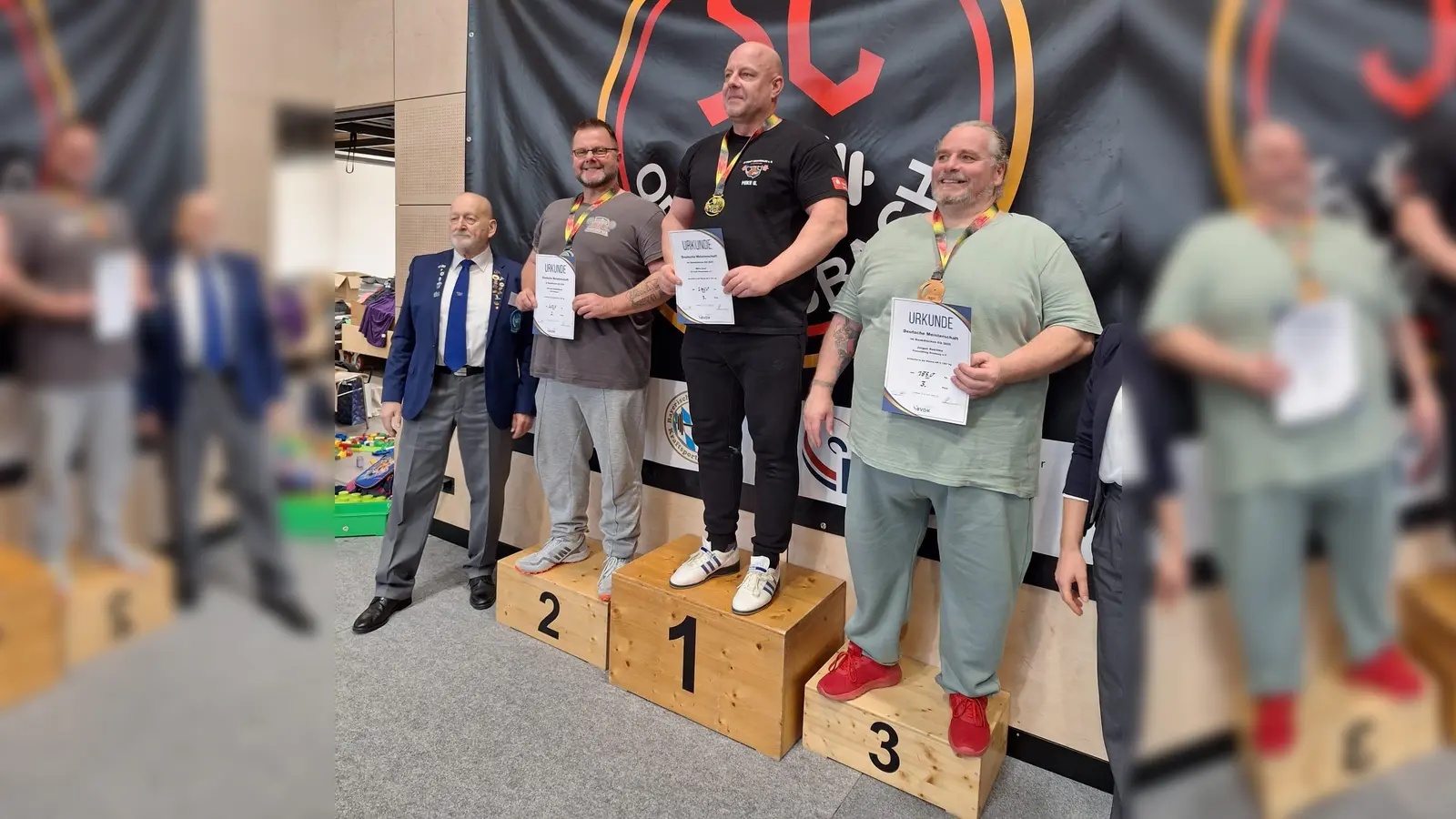 Schmatloch holt Silber. (Bild: Michael Schmatloch)