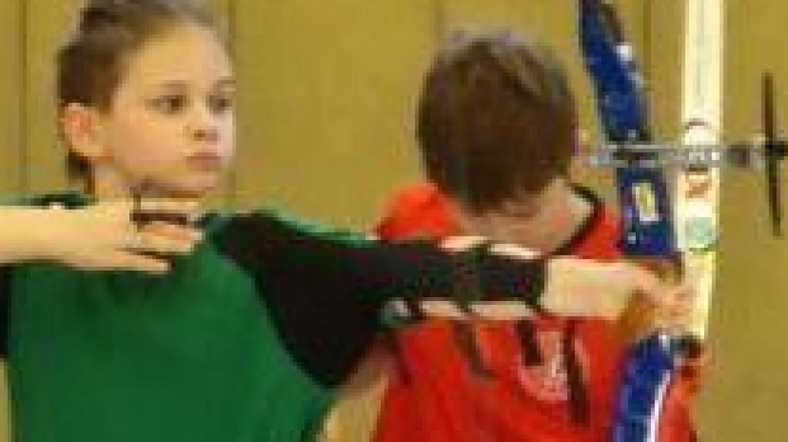 Nachwuchsschütze Leon Härtl sicherte sich in der Bogenklasse Schüler B Recurve mit Visier die Bronzemedaille.  (Bild: TSV Bärnau/exb)