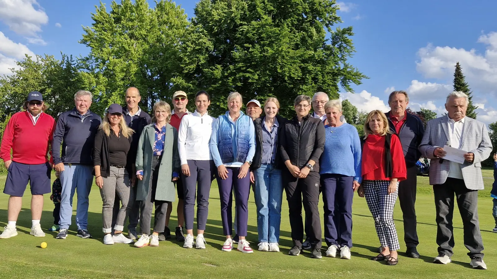 Sieger des B-B Schleinkofer Cups (Bild: Andrea Graf)