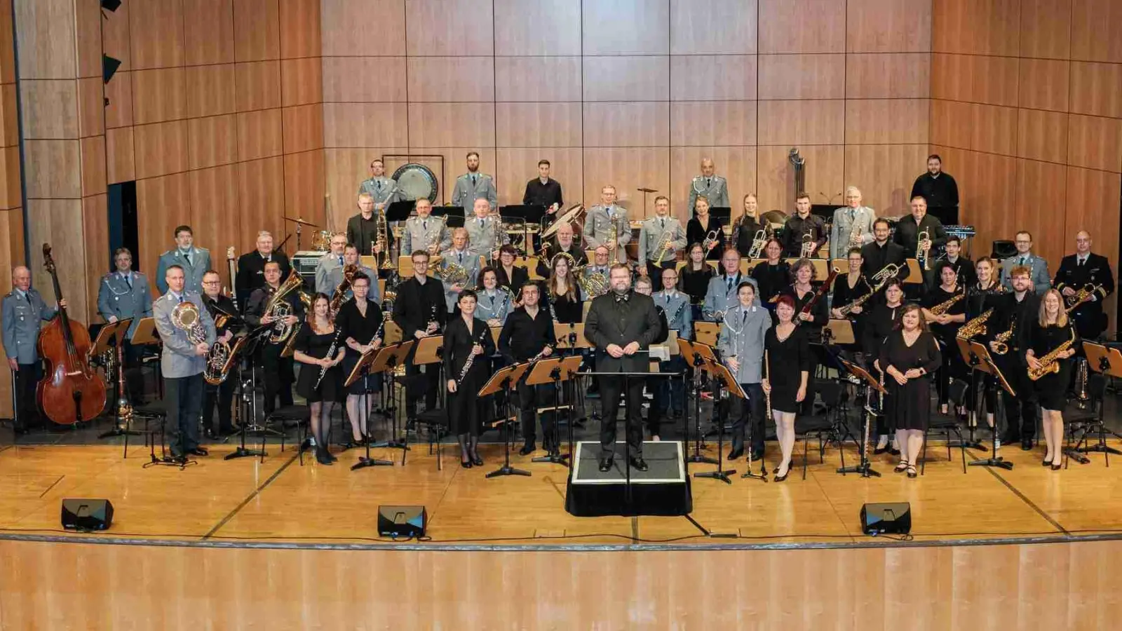Der Reservistenmusikzug Oberpfalz lädt zum Traditionskonzert und unterstützt damit das „Amberger Modell integrative Onkologie”. (Archivbild: Sandra Dietl)
