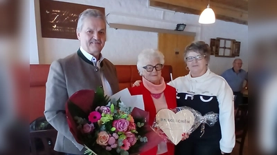 Verabschiedung Lotte Hofmann. (Bild: Barbara Reil)