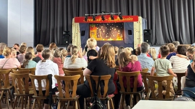 Kasperltheater (Bild: Julia Bayer)