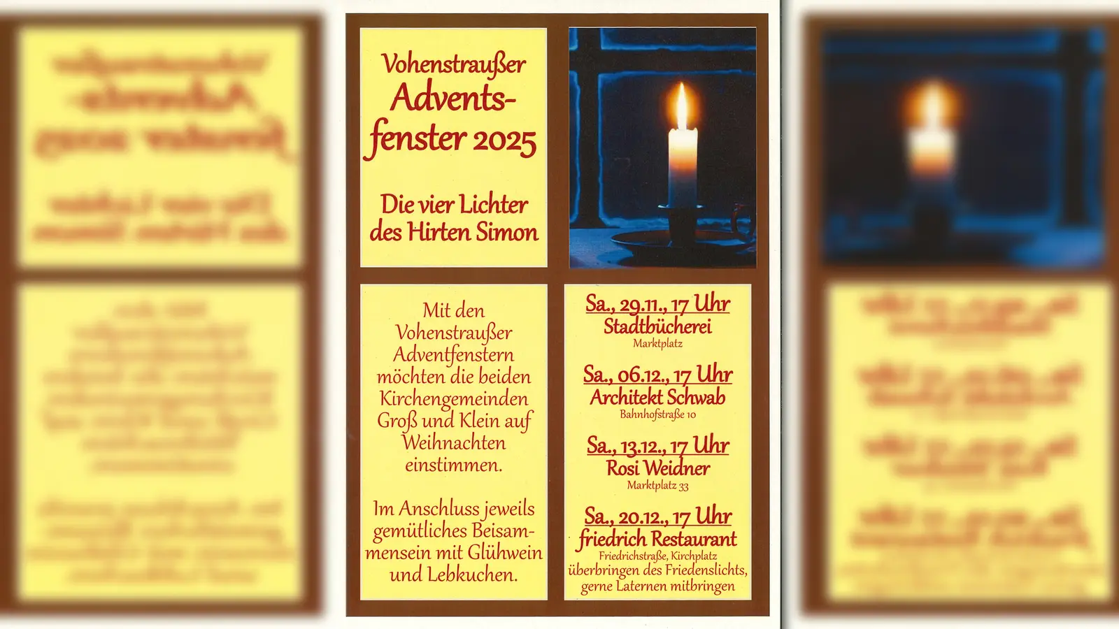 Plakat (Bild: exb)