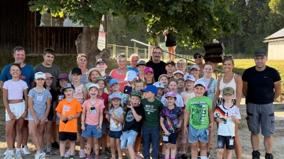 Alle Teilnehmer haben die Detekticprüfung bestanden. (Bild: Manfred Schneider)