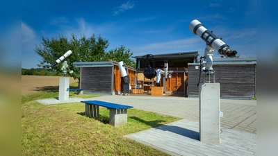 Sternwarte Dieterskirchen (Bild: Alfred Hofweber)