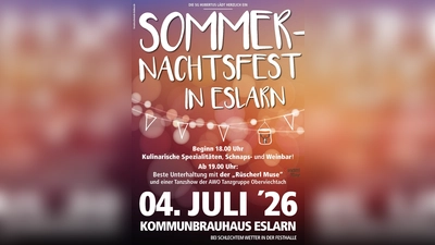 Sommernachtsfest (Bild: Daniel Biermeier)
