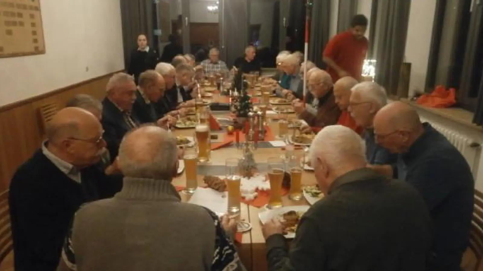 Barbarafeier der Artilleriekameradschaft (Bild: Christian Gollwitzer)