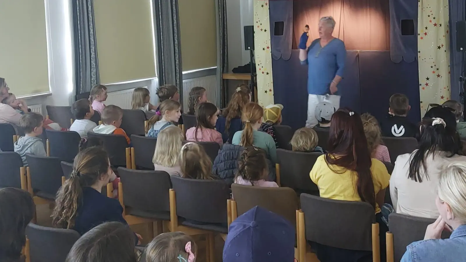 Kasperl in Waidhaus (Bild: Rudolf Grundler)