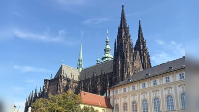 Pfarrausflug nach Prag - Auf den Spuren des Hl. Wenzeslaus. (Bild: Steven Wucherpfennig )