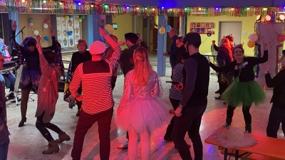 Spaß und Freude auf der Tanzfläche (Bild: Josef Glas)