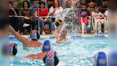 Denys Underberg in Aktion (Bild: Robert Schmidt)