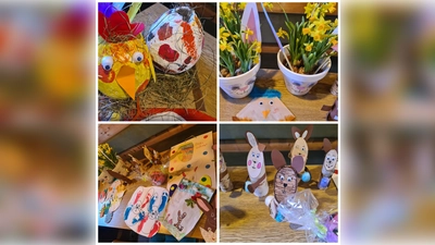 Bilder der letzten Aktionen (Bild: Julia Bayer)