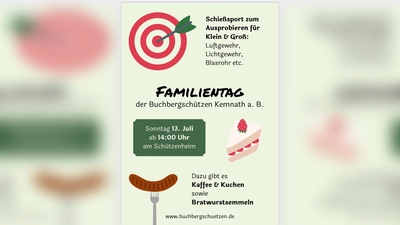 Flyer (Bildmontage: Xaver Meier)